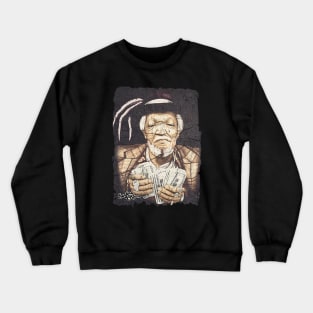 RICH SANFORD Crewneck Sweatshirt